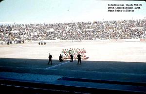 ORAN STADE-STETIENNE-REIMS